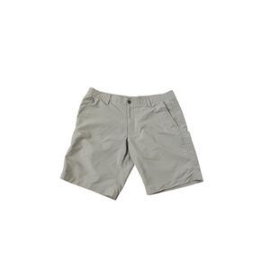 Under Armour Gray Mens Size 40 Shorts in good condition.